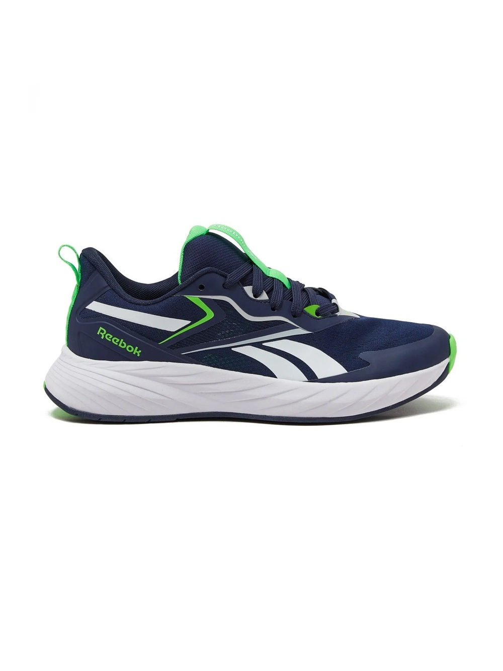 Reebok Mens Verse Sneaker | Navy